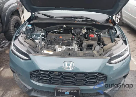 2024 Honda Hr-V 2Wd Lx z USA, uszkodzony, nr VIN 3CZRZ1H34RM740477